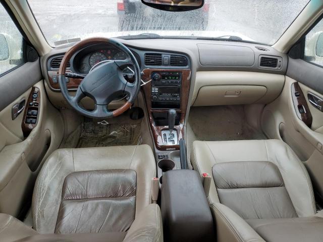Photo 8 from auction – 2002 SUBARU LEGACY OUT with VIN 4S3BH806927665526