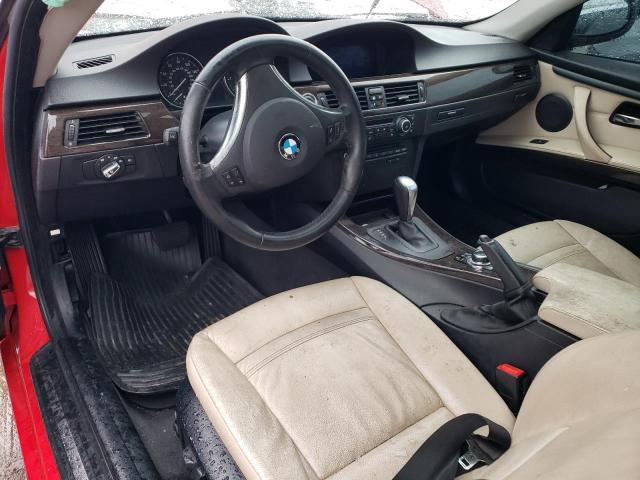 Photo 8 from auction – 2012 BMW 328 I SULE with VIN WBAKE5C59CE756140