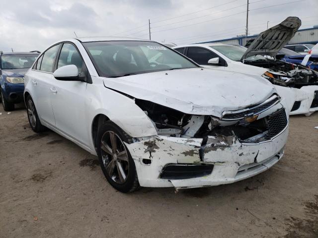 Photo 4 from auction – 2012 CHEVROLET CRUZE LT with VIN 1G1PG5SC0C7294616