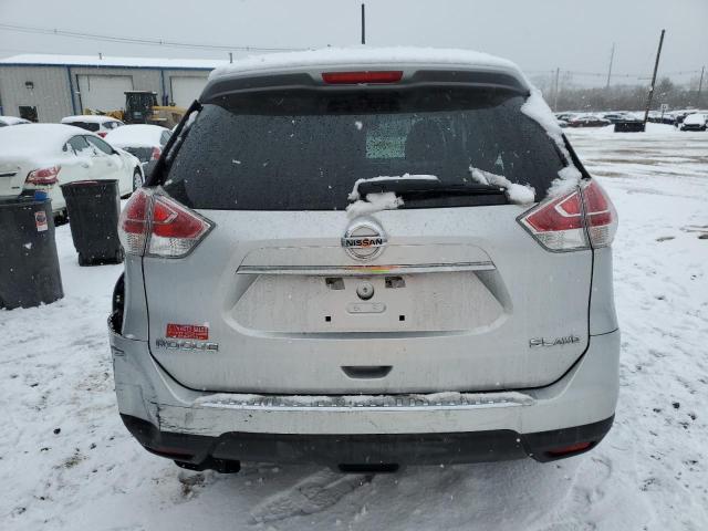 Photo 6 from auction – 2015 NISSAN ROGUE S with VIN 5N1AT2MV2FC826459