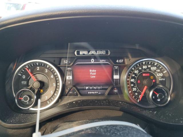 Photo 9 from auction – 2019 RAM 1500 BIG H with VIN 1C6SRFFTXKN712337