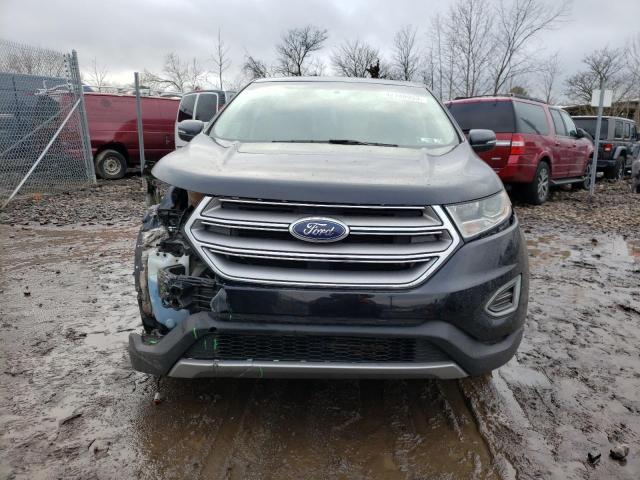 Photo 5 from auction – 2017 FORD EDGE SEL with VIN 2FMPK4J95HBC47212