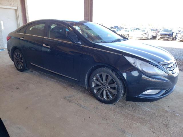 Photo 4 from auction – 2011 HYUNDAI SONATA SE with VIN 5NPEC4AC5BH256315