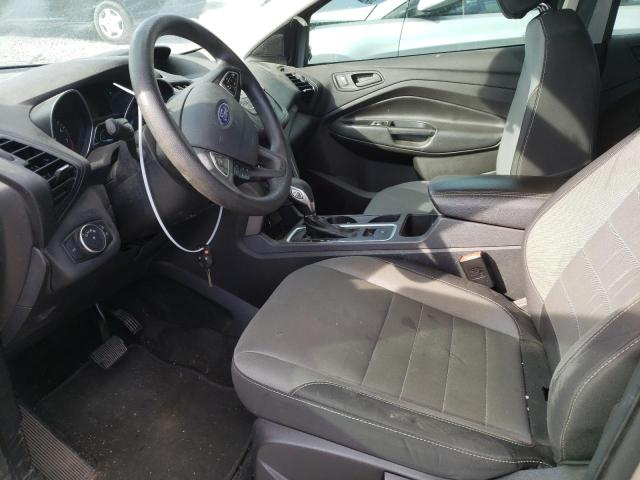 Photo 7 from auction – 2017 FORD ESCAPE S with VIN 1FMCU0F7XHUF04853