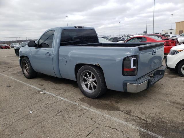 Photo 2 from auction – 2008 CHEVROLET SILVERADO with VIN 1GCEK14098Z182059