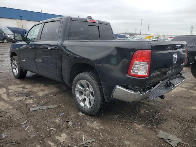 Photo 2 from auction – 2019 RAM 1500 BIG H with VIN 1C6RRFFG4KN791117