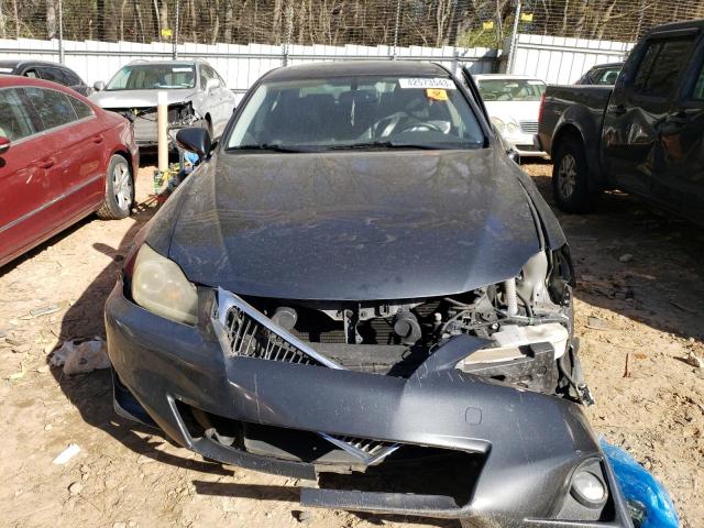 Photo 5 from auction – 2011 LEXUS IS 250 with VIN JTHBF5C24B5149050
