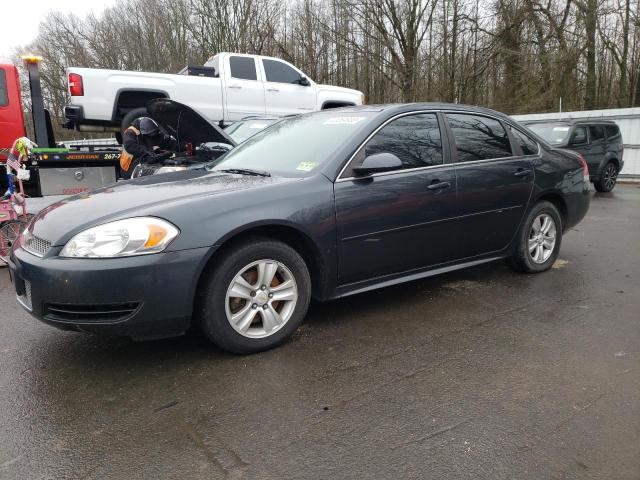 CHEVROLET IMPALA LIM 2015 with VIN 2G1WA5E39F1111014 - Photo from auction