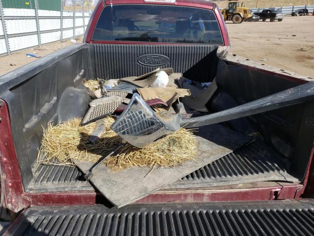 Photo 12 from auction – 2004 FORD F150 with VIN 1FTPX14584NB98888