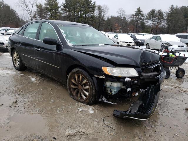 Photo 4 from auction – 2006 HYUNDAI AZERA SE with VIN KMHFC46F46A038835