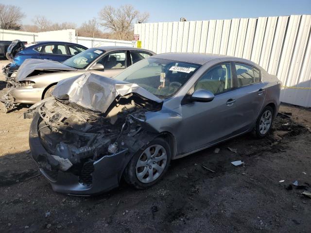 MAZDA 3 I 2012 with VIN JM1BL1UF4C1503503 - Photo from auction