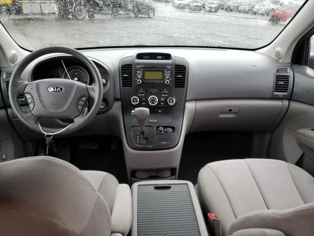 Photo 8 from auction – 2014 KIA SEDONA LX with VIN KNDMG4C76E6540955