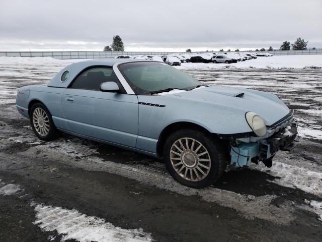 Photo 4 from auction – 2004 FORD THUNDERBIR with VIN 1FAHP60A94Y110178
