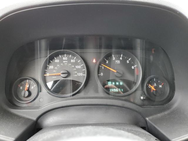 Photo 9 from auction – 2011 JEEP COMPASS SP with VIN 1J4NF1FB8BD174746