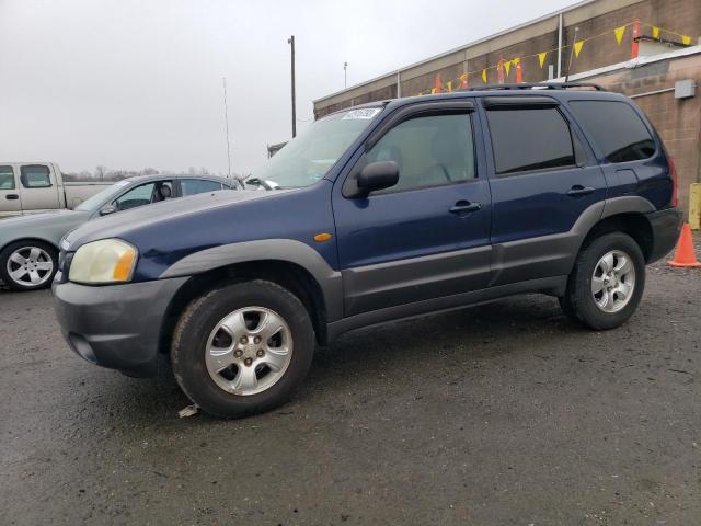 MAZDA TRIBUTE ES 2003 with VIN 4F2CZ06173KM41068 - Photo from auction