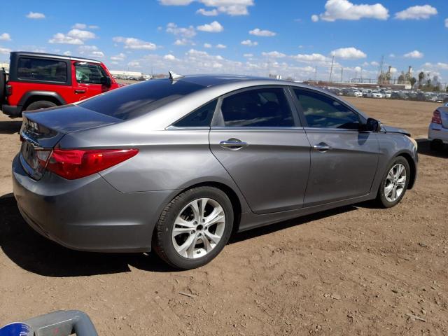 Photo 3 from auction – 2011 HYUNDAI SONATA SE with VIN 5NPEC4AC3BH251386