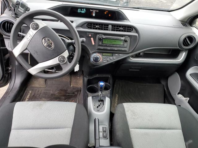 Photo 8 from auction – 2014 TOYOTA PRIUS C with VIN JTDKDTB33E1068140