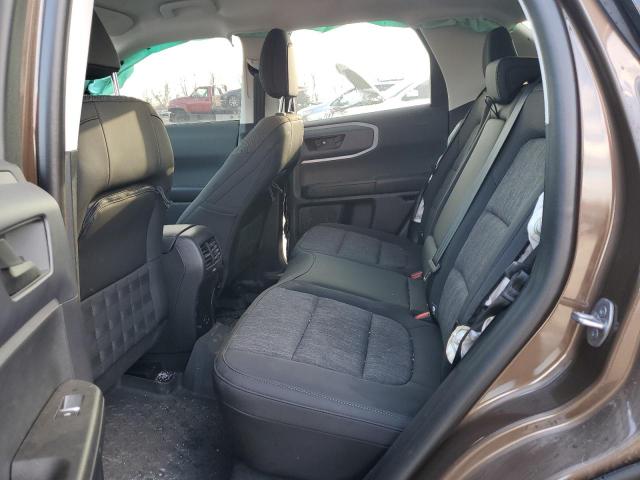 Photo 10 from auction – 2022 FORD BRONCO SPO with VIN 3FMCR9B66NRD62345