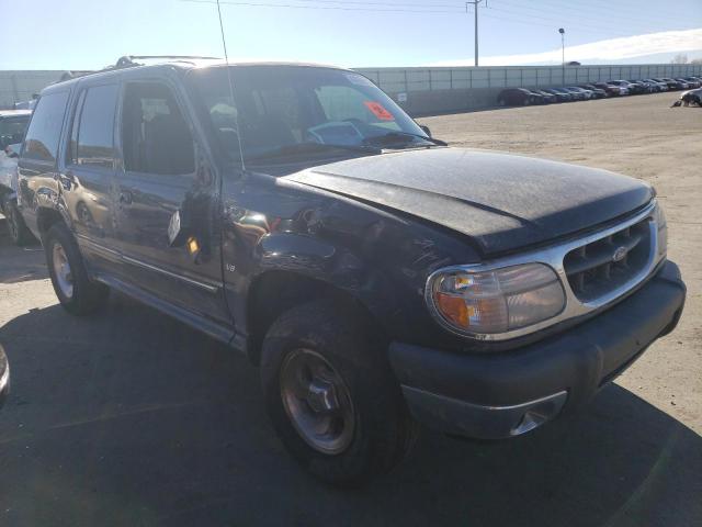 Photo 4 from auction – 2000 FORD EXPLORER X with VIN 1FMZU83P2YZC60003