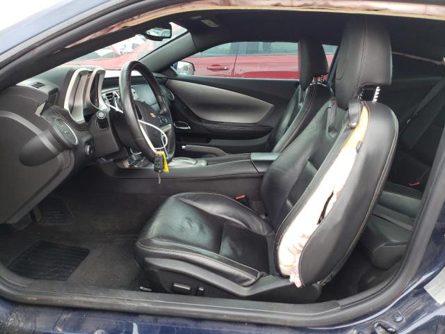 Photo 7 from auction – 2012 CHEVROLET CAMARO LT with VIN 2G1FC1E36C9179657