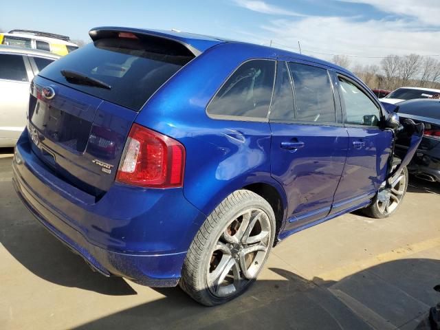 Photo 3 from auction – 2013 FORD EDGE SPORT with VIN 2FMDK4AK1DBB48869