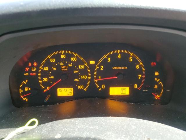 Photo 9 from auction – 2003 INFINITI M45 with VIN JNKAY41E83M003352