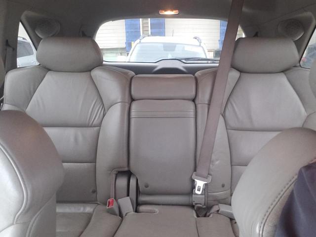 Photo 10 from auction – 2008 ACURA MDX TECHNO with VIN 2HNYD28368H519539