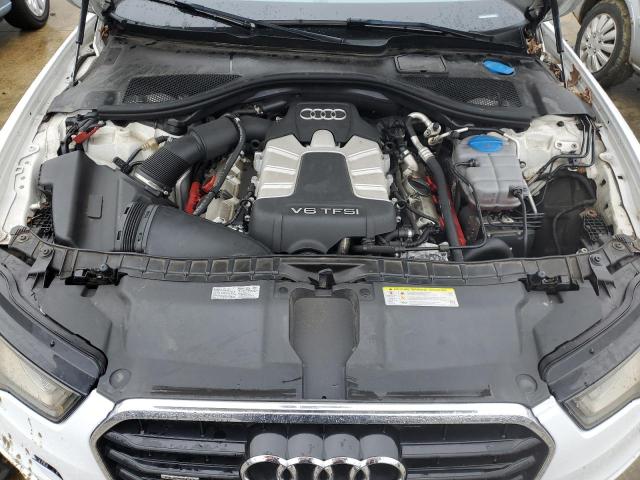Photo 11 from auction – 2012 AUDI A6 PRESTIG with VIN WAUHGAFC2CN063367