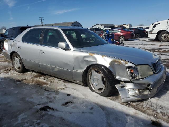 Photo 4 from auction – 1998 LEXUS LS 400 with VIN JT8BH28F4W0133440