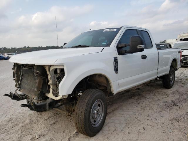 FORD F250 SUPER 2017 with VIN 1FT7X2B61HEE32117 - Photo from auction