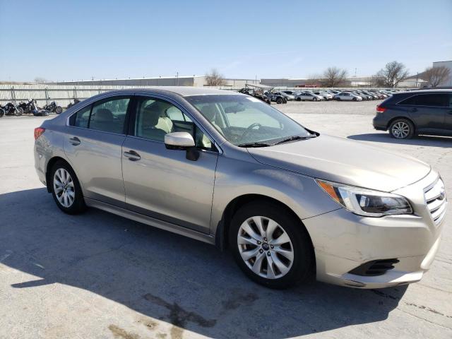 Photo 4 from auction – 2015 SUBARU LEGACY 2.5 with VIN 4S3BNBC64F3061445
