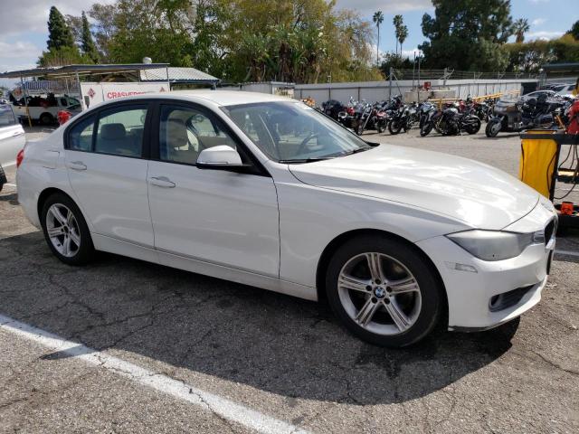 Photo 4 from auction – 2014 BMW 320 I with VIN WBA3B1C5XEP680067