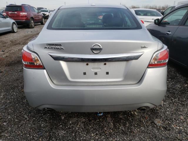 Photo 6 from auction – 2015 NISSAN ALTIMA 2.5 with VIN 1N4AL3AP2FC460167
