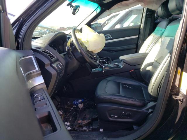 Photo 7 from auction – 2016 FORD EXPLORER X with VIN 1FM5K7D88GGD33665