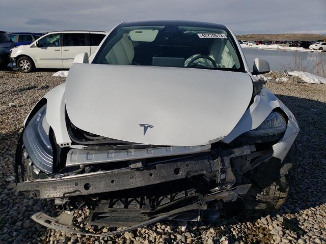 Photo 5 from auction – 2021 TESLA MODEL Y with VIN 5YJYGDEE4MF082252