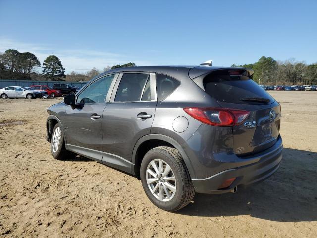 Photo 2 from auction – 2016 MAZDA CX-5 TOURI with VIN JM3KE4CY6G0696416