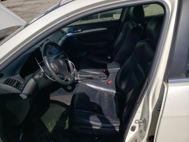 Photo 7 from auction – 2007 ACURA TSX with VIN JH4CL96957C010710