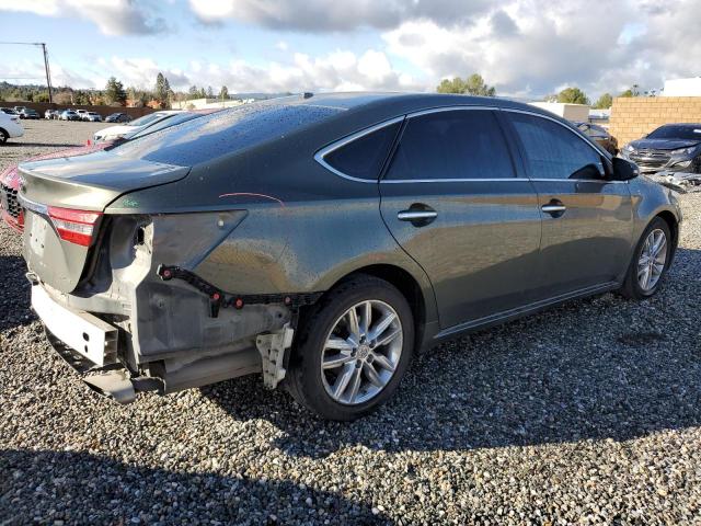 Photo 3 from auction – 2014 TOYOTA AVALON BAS with VIN 4T1BK1EB9EU082986