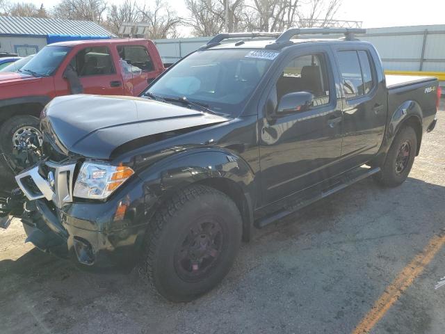NISSAN FRONTIER S 2019 with VIN 1N6DD0EV2KN773369 - Photo from auction