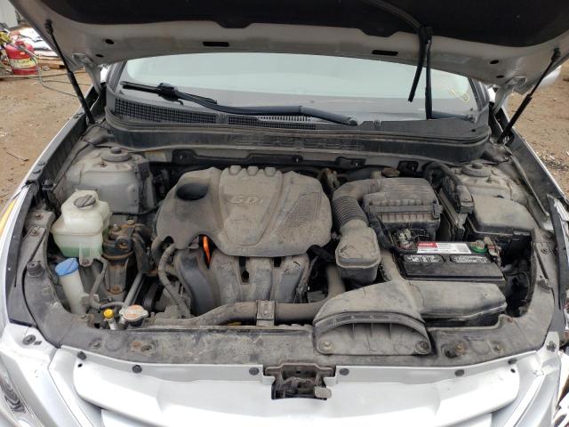 Photo 11 from auction – 2011 HYUNDAI SONATA GLS with VIN 5NPEB4AC9BH155345