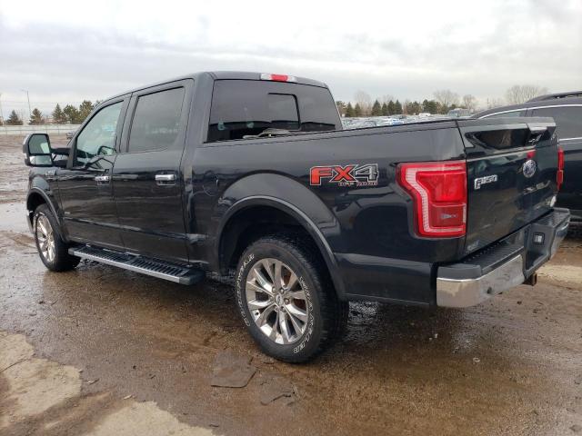 Photo 2 from auction – 2015 FORD F150 SUPER with VIN 1FTEW1EG1FKD65199