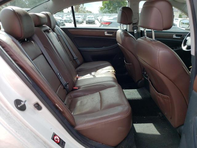 Photo 10 from auction – 2012 HYUNDAI GENESIS 3. with VIN KMHGC4DD7CU164882