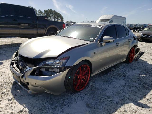 LEXUS GS 350 2015 with VIN JTHBE1BLXFA008485 - Photo from auction