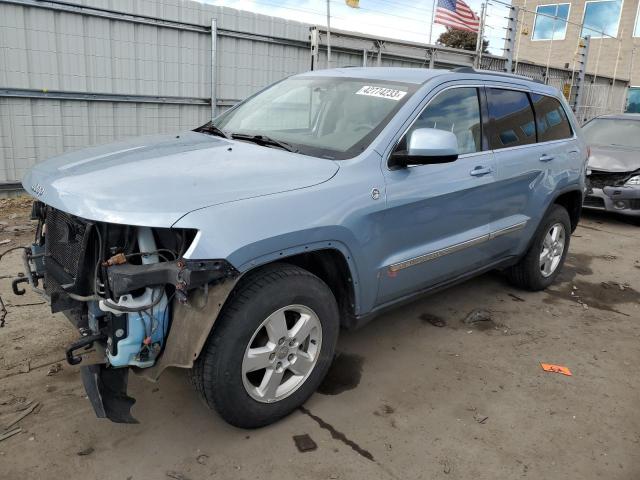 JEEP GRAND CHER 2012 with VIN 1C4RJFAG2CC314738 - Photo from auction