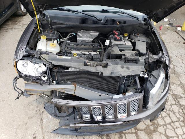 Photo 11 from auction – 2016 JEEP COMPASS LA with VIN 1C4NJCEA2GD793956