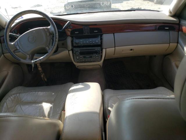 Photo 8 from auction – 2002 CADILLAC DEVILLE with VIN 1G6KD54Y02U141515