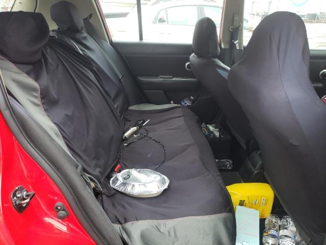 Photo 10 from auction – 2009 NISSAN VERSA S with VIN 3N1BC13E29L485743