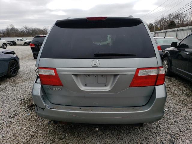 Photo 6 from auction – 2006 HONDA ODYSSEY EX with VIN 5FNRL38756B023219