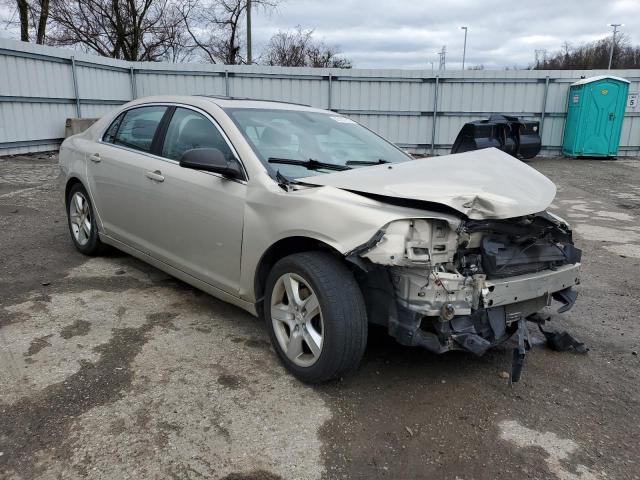 Photo 4 from auction – 2010 CHEVROLET MALIBU LS with VIN 1G1ZB5EB2AF197060
