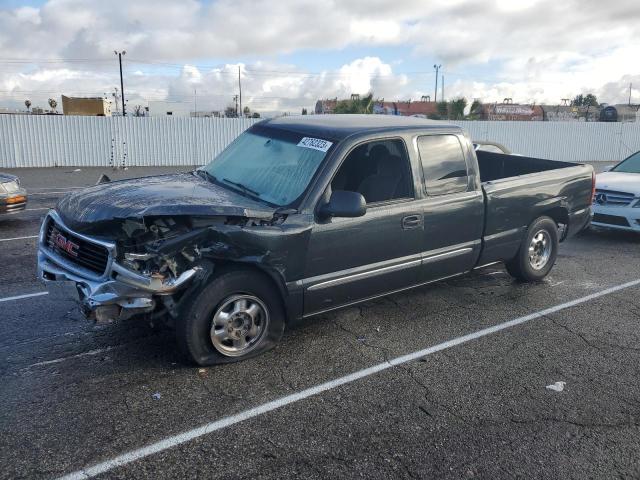GMC SIERRA 150 2003 with VIN 2GTEC19TX31228001 - Photo from auction